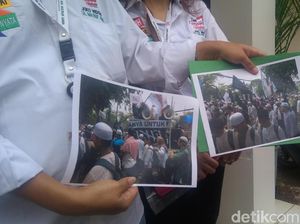 Timses Jokowi-Maruf Adukan Mobilisasi Anak di Aksi Bela Tauhid