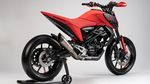 Motor Petualang Terkecil Honda, Cuma 125 cc