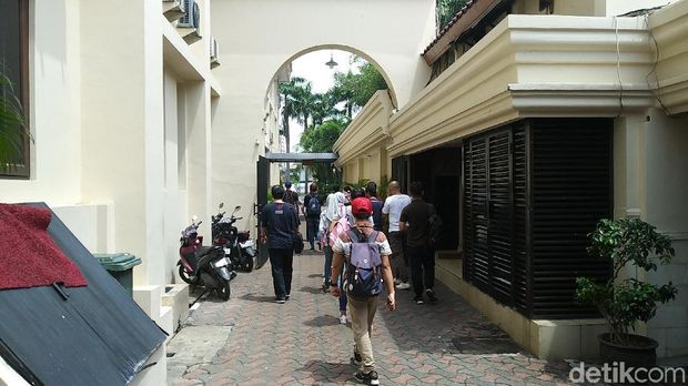 Ssst... Ini Hotel Tertua di Jakarta, 148 Tahun!