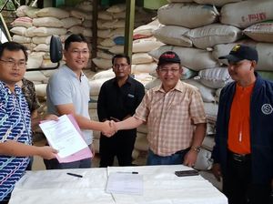 Kementan Kirim 100 Ton Jagung ke Cianjur dan Sukabumi