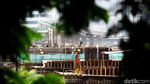 Sudah Sampai Mana Proyek LRT Jabodebek?