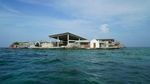 Foto: Pulau Terpadat Sedunia, Tanpa Kriminal & Polisi