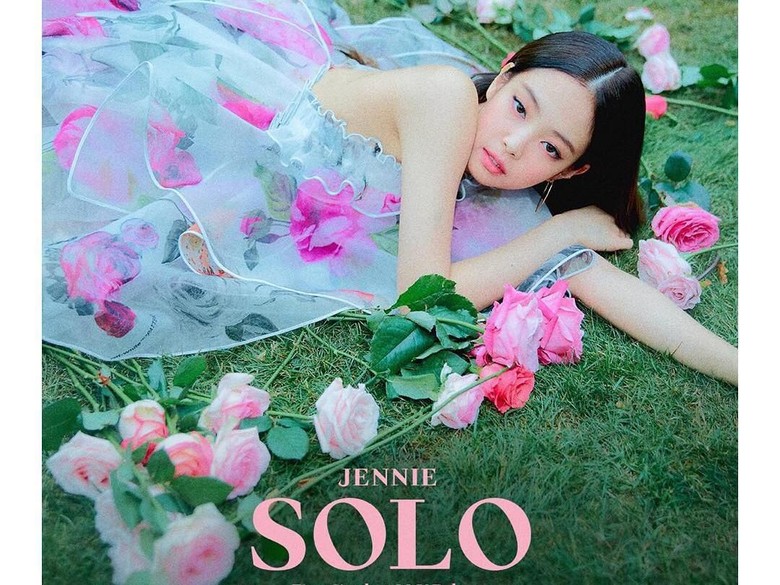 Jennie BLACKPINK Rilis SOLO, #JennieSolo Jadi Trending Topic Jennie BLACKPINK Rilis SOLO, #JennieSolo Jadi Trending Topic