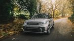Modifikasi Mewah Range Rover Sport