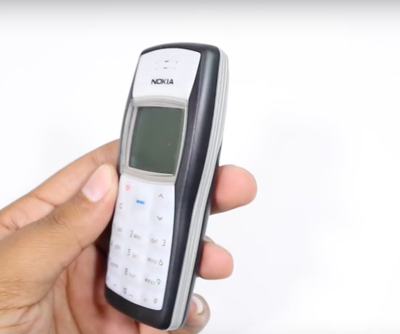 Nokia 1100