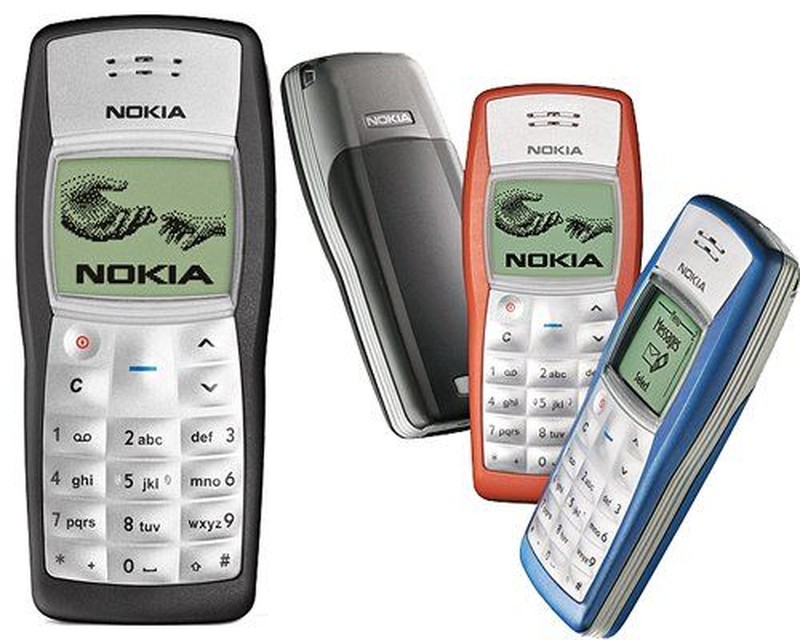 Nokia 1100