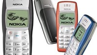 Nokia 1100 terjual 248 unit. (Foto: YouTube)