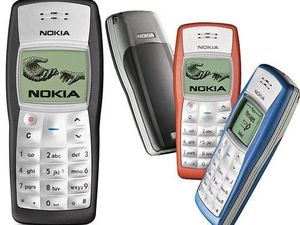 Mengenang Nokia 1100, Ponsel Terlaris Sepanjang Masa