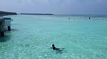 Foto: Resor Mewah Tempat Bulan Madu Selebriti di Maldives