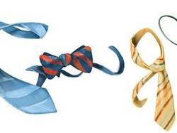 Lucunya Google Doodle Hari Ayah dari Tahun ke Tahun