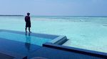 Foto: Resor Mewah Tempat Bulan Madu Selebriti di Maldives