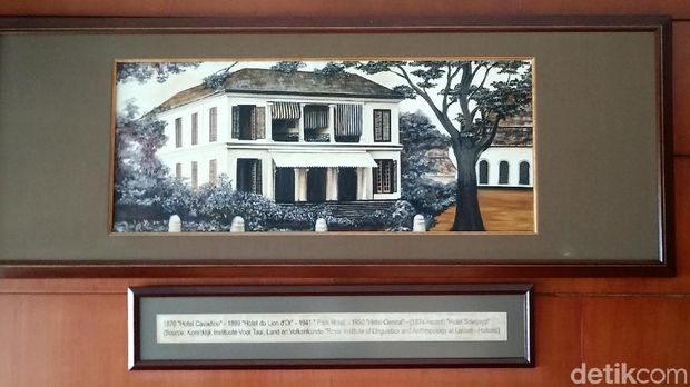Ssst... Ini Hotel Tertua di Jakarta, 148 Tahun!
