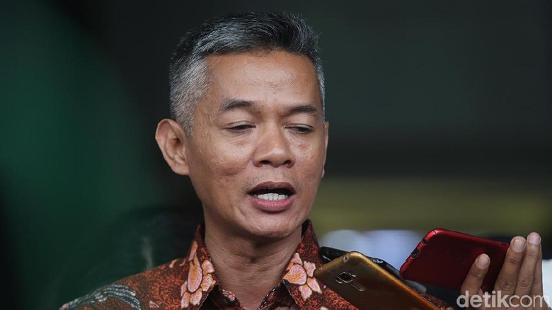 BPN Prabowo Protes Saat Debat, KPU: Tak Ada Kecurangan di Tata Laksana BPN Prabowo Protes Saat Debat, KPU: Tak Ada Kecurangan di Tata Laksana