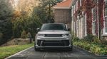 Modifikasi Mewah Range Rover Sport