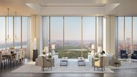 Apartemen ini terletak di dekat Central Park, tepatnya di 111 West 57th Street. Istimewa/Dok. Mansionglobal.