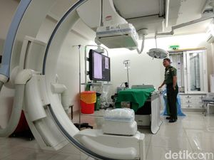 Foto: Mengintip Ruang Cuci Otak dr Terawan yang Kontroversial