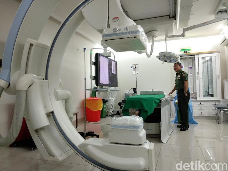Foto: Mengintip Ruang Cuci Otak dr Terawan yang Kontroversial