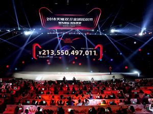 Black Friday Masih Kalah Dahsyat dari Singles Day