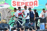 Bangkitkan Pariwisata Lombok, Kemenpora Gelar Event Sepeda Nusantara