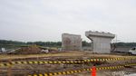 Melihat Proyek Tol Trans Jawa di Seksi Kertosono-Ngawi