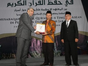 HNW: MHQ yang Melibatkan Anak Muda Harus Diviralkan