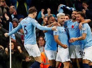 Manchester City Masih Bisa Lebih Hebat Lagi