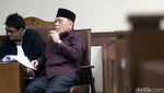 Jaksa KPK Bongkar Aliran Dana Korupsi Amin Santono