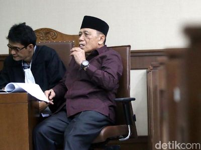 Jaksa KPK Bongkar Aliran Dana Korupsi Amin Santono