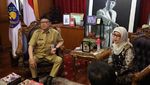 Momen Bupati Indramayu Buka-bukaan Alasan Mundur ke Mendagri