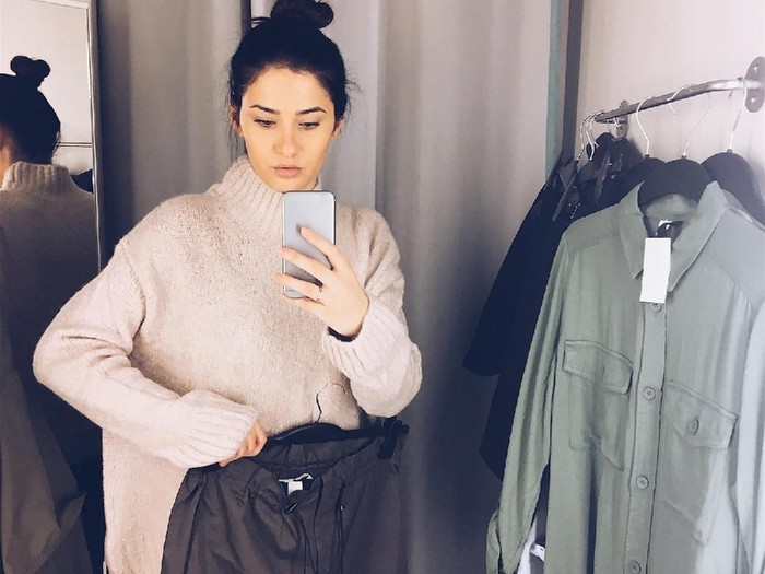 Kamera Tersembunyi di H&M Malaysia Kamera Tersembunyi di H&M Malaysia