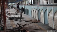 Begini suasana terkini di Skybridge Tanah Abang.