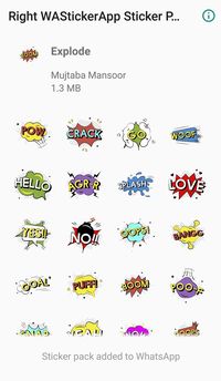 Cara Tambah Stiker WhatsApp dan Opsi Stiker-stiker Lucu