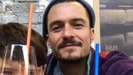 Tampannya Orlando Bloom, Kekasih Katy Perry yang Suka Wine