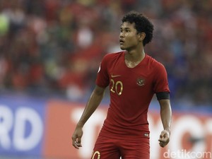 Simon McMenemy Ajak Bagus Kahfi Latihan Bareng Timnas Senior