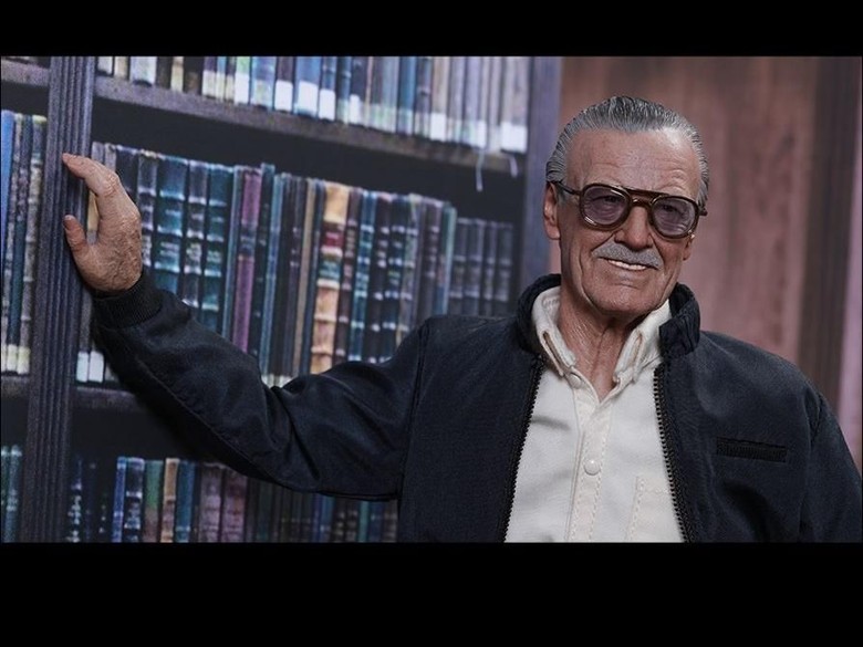 Tampil di Film Marvel, Stan Lee Tak Pernah Bosan Meski Cuma Jadi Cameo Tampil di Film Marvel, Stan Lee Tak Pernah Bosan Meski Cuma Jadi Cameo