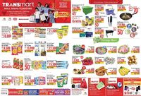 Promo Minyak Goreng Hingga Gula di Toko Baru Transmart Mal Cijantung