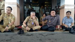 Pengawalnya Arogan, Gubernur Sumsel Minta Maaf Pengawalnya Arogan, Gubernur Sumsel Minta Maaf