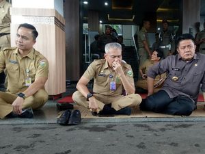 Pengawalnya Arogan, Gubernur Sumsel Minta Maaf