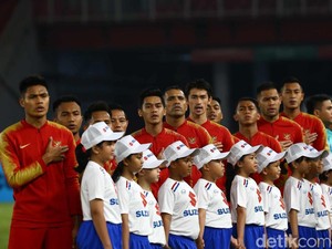 Klasemen Piala AFF: Indonesia Peringkat Kedua