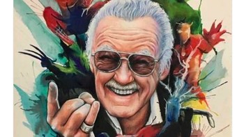 RIP untuk sang legenda besar di dunia komik. Foto: Twitter