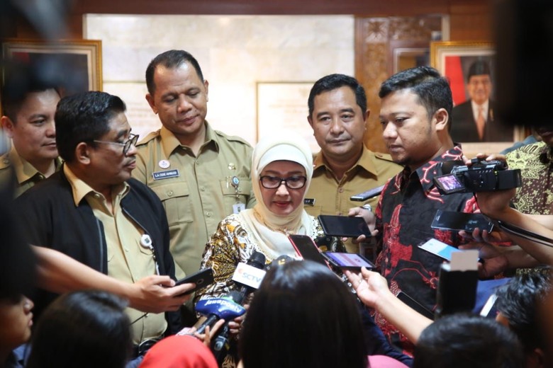 Soal Bupati Anna Mundur, Ridwan Kamil Tunggu Respons Kemendagri Soal Bupati Anna Mundur, Ridwan Kamil Tunggu Respons Kemendagri
