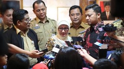 Tunggu Izin Kemendagri, Bupati Anna Sophanah Belum Bisa Diganti Tunggu Izin Kemendagri, Bupati Anna Sophanah Belum Bisa Diganti
