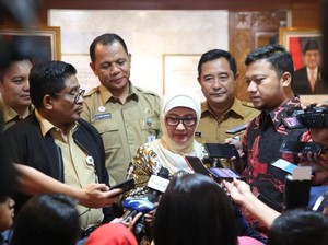 Soal Bupati Anna Mundur, Ridwan Kamil Tunggu Respons Kemendagri