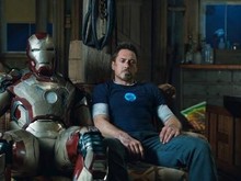 Jon Favreau Akui Salah Soal Kematian Iron Man