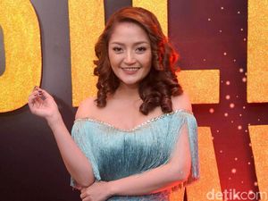 Jadi Wakil dari Indonesia, Lagi Syantik Raih Penghargaan di Thailand