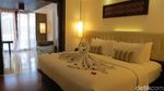 Foto: Hotel Mewah yang Sayang Alam di Bali