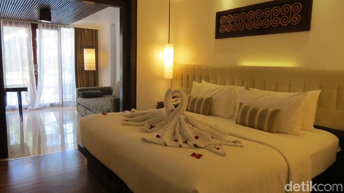 Hotel Melia di Nusa Dua, Bali