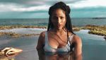 Foto: Liburannya Si Seksi Miss Brasil 2017