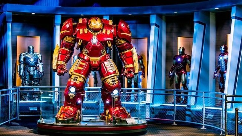 Marvel Universe di Shanghai Disneyland (shanghaidisneyresosrt.com) Marvel Universe di Shanghai Disneyland (shanghaidisneyresosrt.com)