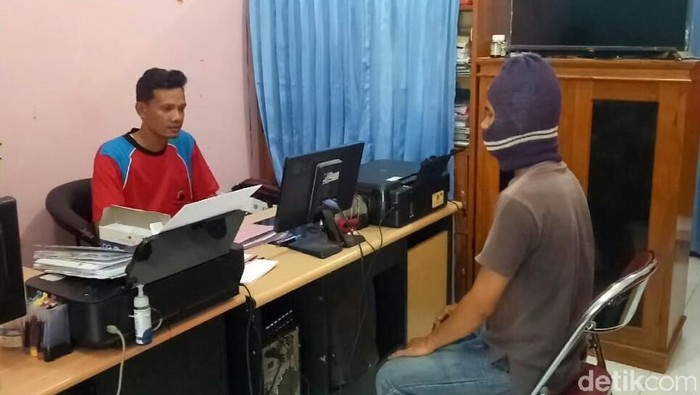 Cabuli Anak 7 Tahun, Pelayan Warung Bakso Ditangkap Polisi